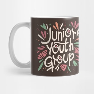 Junior Youth Group - Baha'i Inspired Mug